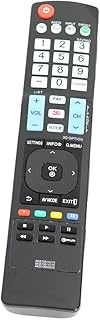 ALLIMITY AKB73655806 AKB73615315 AKB73615316 Replacement Remote Compatible with LG 4K OLED TV 55LM58