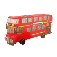 Mainan Brick Block Lele Brother 6 in 1