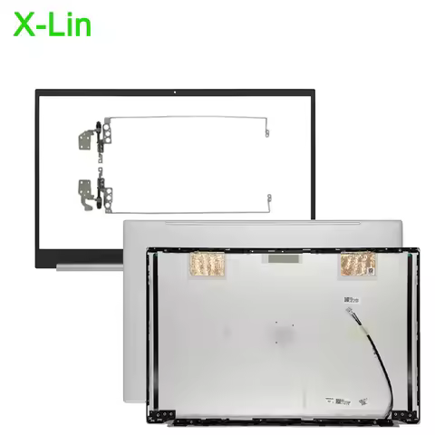For Pavilion 15-EG 15-EH TPN-Q245 Q246 Laptop Screen Back Cover Top Case front bezel frame shell Hin