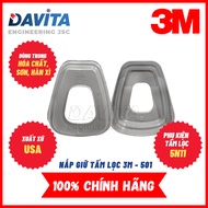 3M 501 filter holderbag