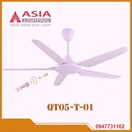 Quạt trần 5 cánh ASIA QT05 chính hãng