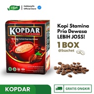 KOPDAR Original BPOM Men's Supplement Coffee