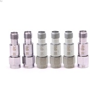 FU SMA Attenuators DC8GHz 40DB 30DB 20DB 10DB 6DB 3DB Frequency SMA Fixed Connectors Coaxials Fixed 