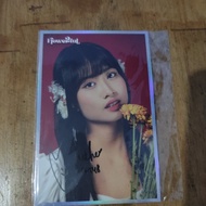 PHOTOPRINT BENEFIT ROSE 12th ANNIV JKT48 MUTHE