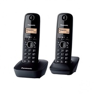 PANASONIC Twin Digital Cordless Phone DECT Phone KX-TG1612ML KX-TG1612 TG1612 Office Home House TM U