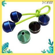 YOHII Finger Sensory Toy, Worry Beads Begleri Fidget Toy,  Paracord Finger Movement Finger Skill Str