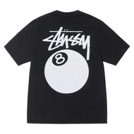 8 BALL TSHIRT - BLACK COLORS-5XL