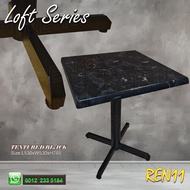 Table Leg, Metal Leg, Kaki besi, Kaki meja , Table Base,cafe stand - 600/800 Top