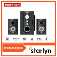 POLYTRON Speaker Aktif Bluetooth PMA 9300