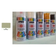 1 can #40 Sand Beige 400ml SUN24 Aerosol Spray Paint (Standard Color)