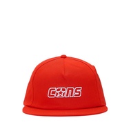 Converse Unisex 5 Panel Cap - Red