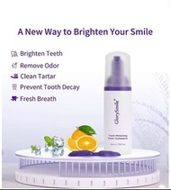 🔥紫美白牙膏 Glory Smile V34 去牙黃 已售出多支