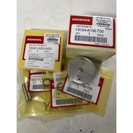 Ball Ring Cylinder Pin Genuine Lock Clip Super CUP 2020 W110I 2021 Size 75 47.75 Mm 12