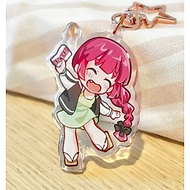 Kikuri [bocchi the rock] Epoxy keychain