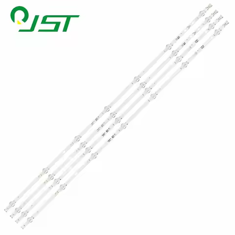 New 4pcs LED VES430UNDA VES430UNDL-2D-N01 N11 N12 N13 N14 LC430DUY SH A1 LC430EQY (SH) (M1) VES430QN