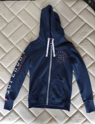 Superdry Full Zip Hoodie 抓絨拉鍊連帽衛衣外套 全新未拆tag