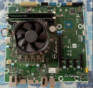CPU: i7-8700 + Dell原廠主板 + 16GB RAM