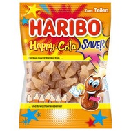 Haribo 快樂可樂酸軟糖 - 200g (平行進口)