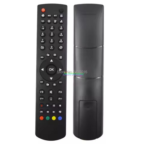 Original Remote Control for TV Luxor LED22EL LED32DT LED39RZ LED50RZ LX32900R B19 LX22882M4TDT RC390