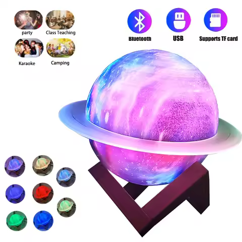 Bluetooth Woofer Speaker Portable Music Bass Stereo Powerful Outdoor Powerful Bluetooth Speaker Subw