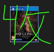 收收收 PS4 Wo Long臥龍:蒼天隕落 中文版 我是買 不是放 I buy, not sell