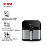 Tefal Easy Fry Mega Digital Air Fryer 7.5L EY855D