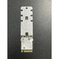 Nvme 2230 or 2260 to 2280 conversion tray