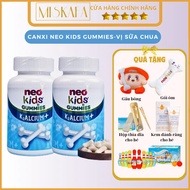 Calcium for babies Neo Kids Gummies K2ALCIUM+, Helps supplement calcium combined with vitamins D3 an