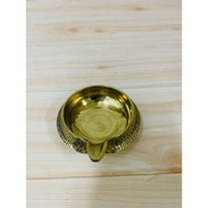 BR396 - Brass Kubera Deepam No. 5
