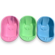 FREE SHIPPING Baby Bath TUB, Oval Baby Bath TUB, Baby Bath TUB