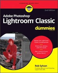 Adobe Photoshop Lightroom Classic For Dummies, 2Nd Edition