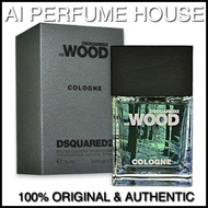 He Wood Cologne Dsquared2 for Men