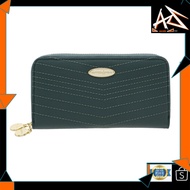 MALAYSIA UP📣 British Polo Wave-Ef Design Zip Purse (2 usage)
