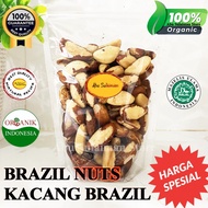 Brazil Nuts 250 gr Brazilian Nut/ 250 grams Premium Super Food Nuts