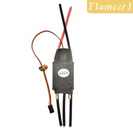 [flameer1] Control Boat Way Cooling ESC Repleacment for RC Boat Accessory