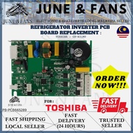 REFRIGERATOR INVERTER PCB BOARD REPLACEMENT FOR TOSHIBA GR-B31MU