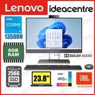 IdeaCentre AIO 5 i5-13500H 23.8吋 一體式桌面電腦 (F0GR007PHH) - 高質陳列品