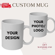 Custom ceramic mug printing | Name mug | Hadiah Cawan | Gift Mug | Printing mug | Custom Print | Cus