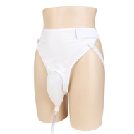 Bed Elderly Silicone Urine Collection Bag Male Female Catheter Patient Wearable Urine Collection Bag