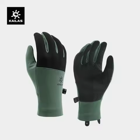 KAILAS Women's Knitted Fleece Gloves KM2464201