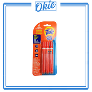 Tide Tide To Go 3 枝裝 衣物去漬筆 衣物除污筆 (10ml x 3) 強效去污 不含漂白劑