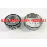BALL BEARING NSK HR30203J HR 30203J UNIVERSAL is reliable