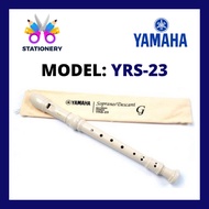 YAMAHA Soprano Recorder / Descant Recorder YRS-23 German