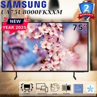 SAMSUNG 75" / 75 INCH U8000 / DU7000 CRYSTAL UHD 4K SMART LED TV UA75U8000FKXXM / UA75DU7000KXXM