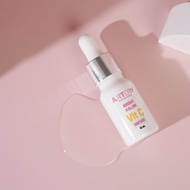 บำรุงผิวหน้า Aurtory Vit C เซรั่มหัวเชื้อวิตซีญี่ปุ่น ช่วยปรับสภาพผิวหน้าให้กระจ่างใส ขนาด 10 ml.(D0