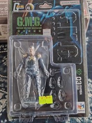 MegaHouse G.M.G. 蘭巴·拉爾 送格納庫