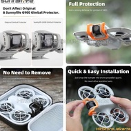 Sunnylife Gimbal Guard For DJI Neo Camera Gimbal Bumper Gimbal Protector DJI Neo Best