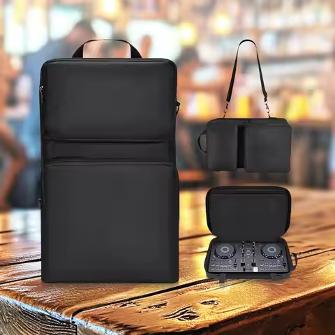 DJ Controller Case DJ Travel Carrying Bag for Pioneer DDJ-200/DDJ-WeGO4 for Hercules Inpulse 200/200