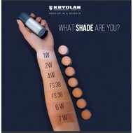KRYOLAN TV STICK (💯ORIGINAL GERMANY)