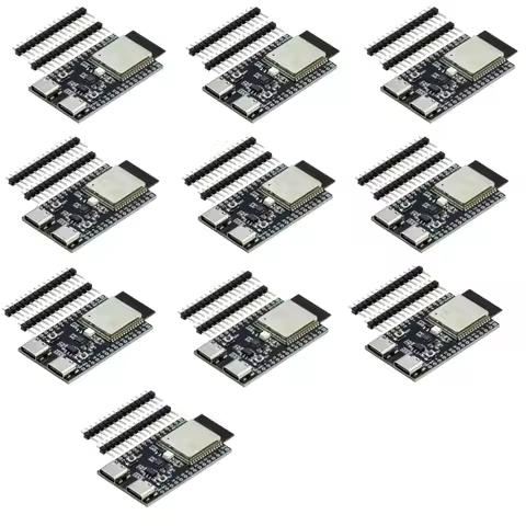 ESP32-C6-N4 N8 N16 Development Board ESP32-C6 Core Board WiFi6 Bluetooth-compatible Nano For Arduino